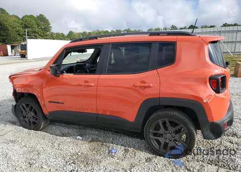 2021 Jeep Renegade Latitude z USA, uszkodzony, nr VIN ZACNJDBB2MPM92200